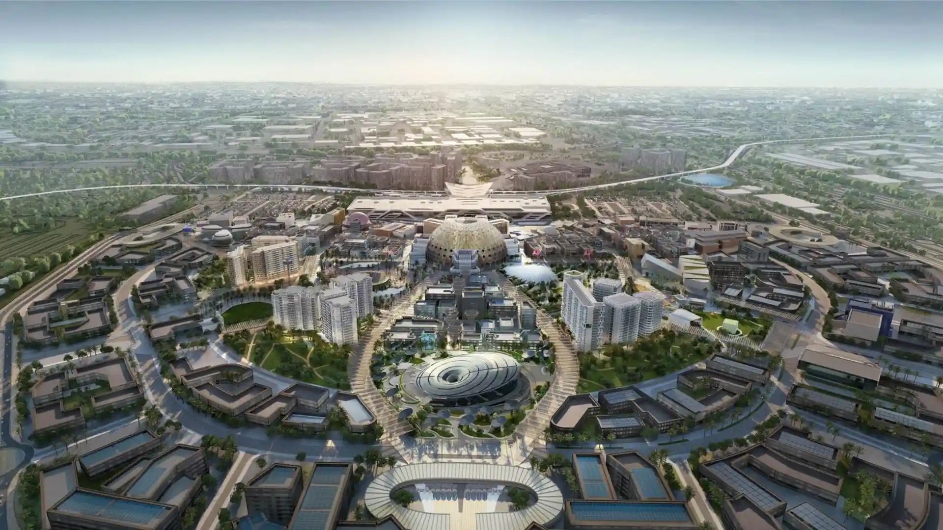 Expo Valley, a development in Dubai Expo City, Dubai, photo 2