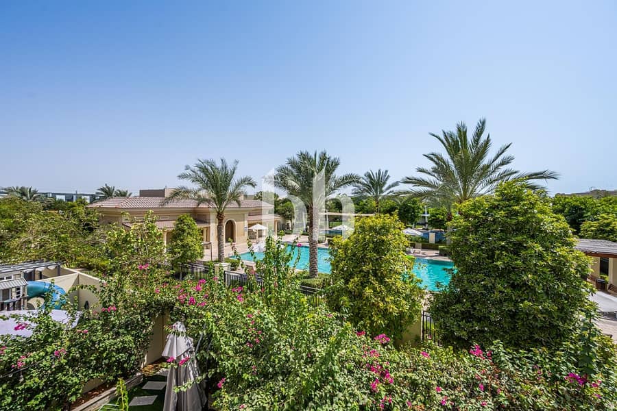 3 bedroom property at Amaranta 2, Villanova, Dubai