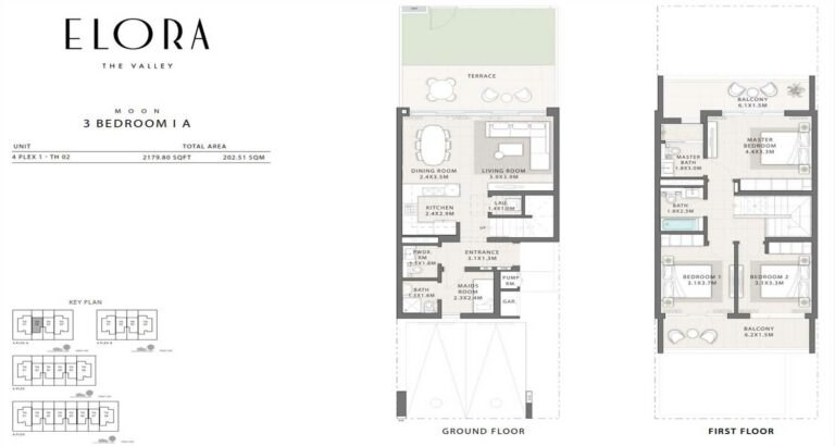 Elora, a development in The Valley, Dubai, photo 4