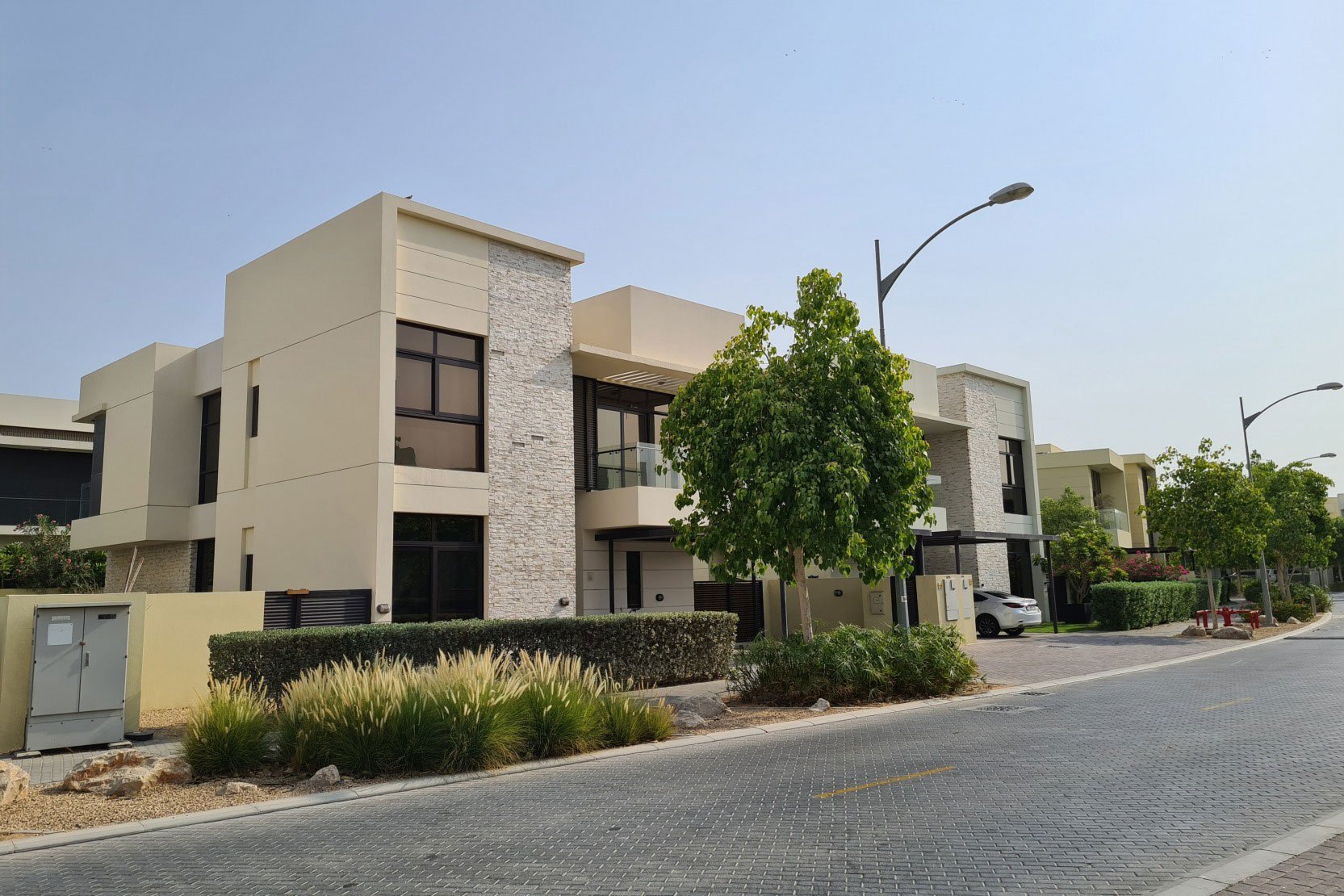 Silver Springs, a development in Damac Hills, Dubai, photo 3