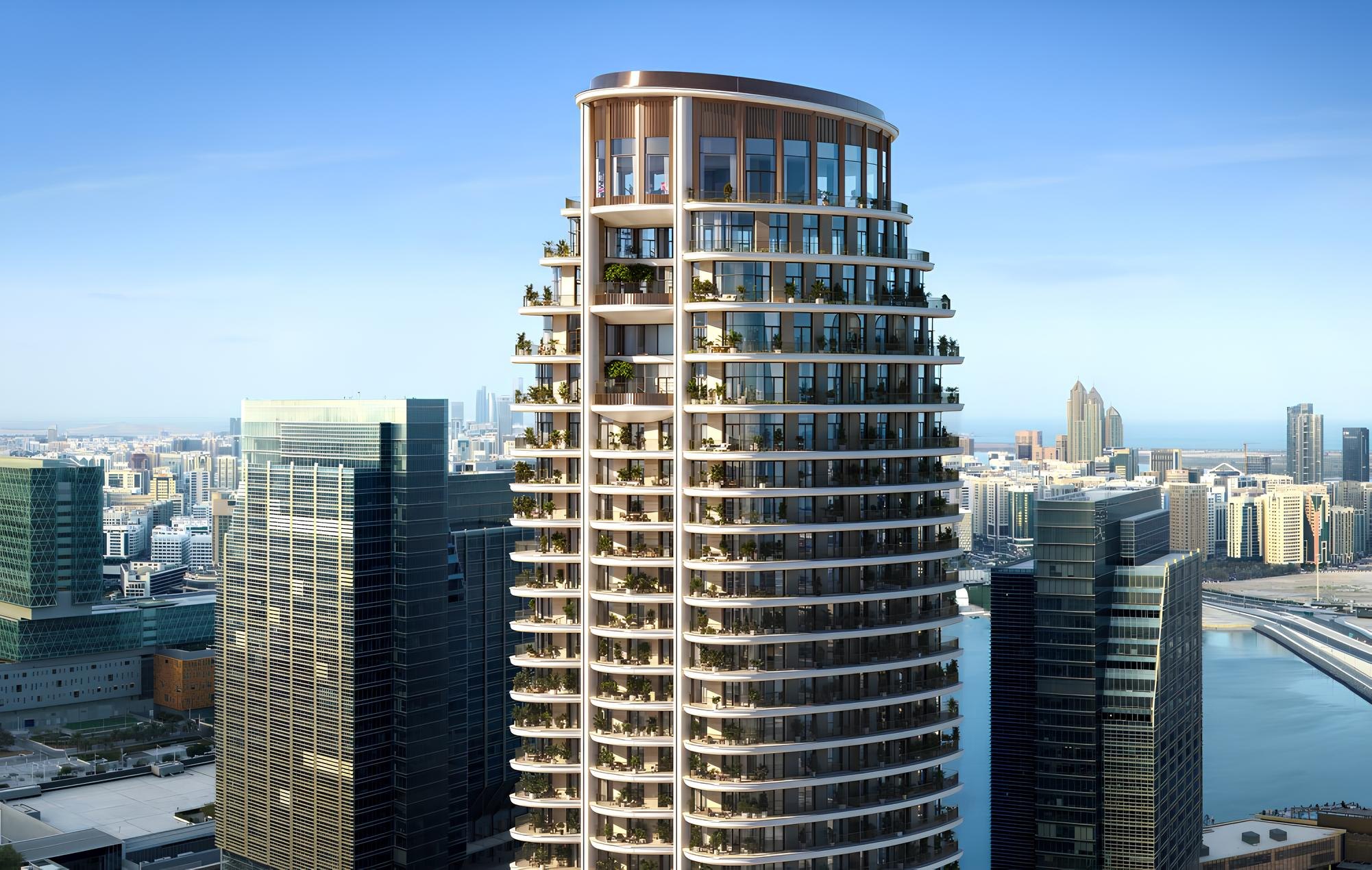 The St. Regis Residences, a development in Al Maryah Island, Dubai, photo 3
