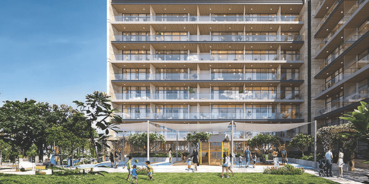 Garden Heights, a development in Dubai, photo 2