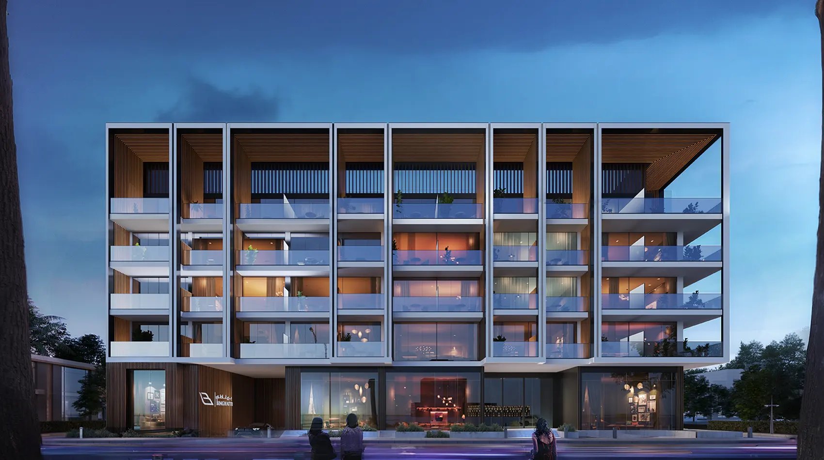 Dawn by Binghatti, a development in JVC (Jumeirah Village Circle), Dubai, photo 2