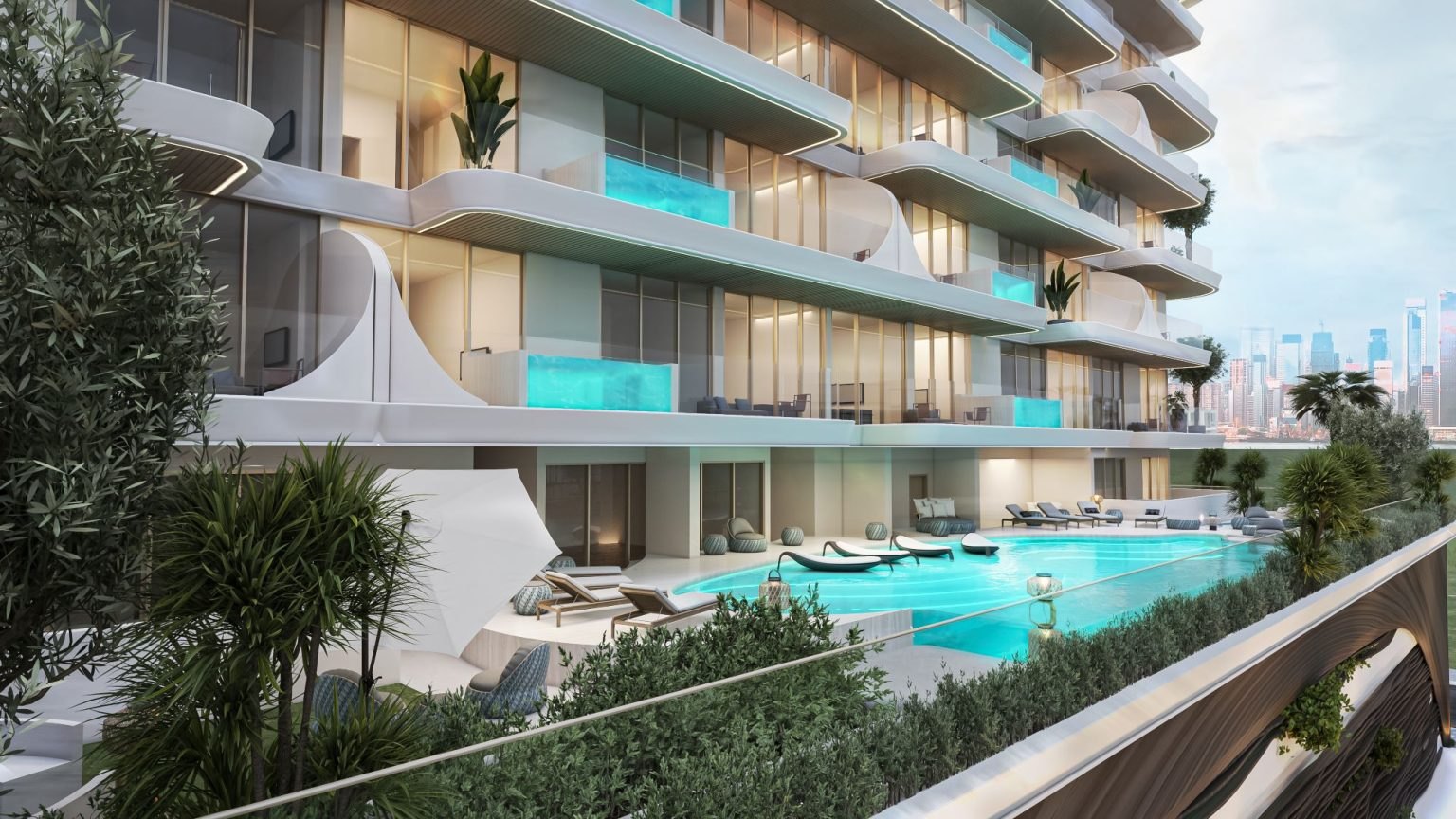 Natuzzi Harmoni Homes, a development in Dubai Islands, Dubai, photo 4