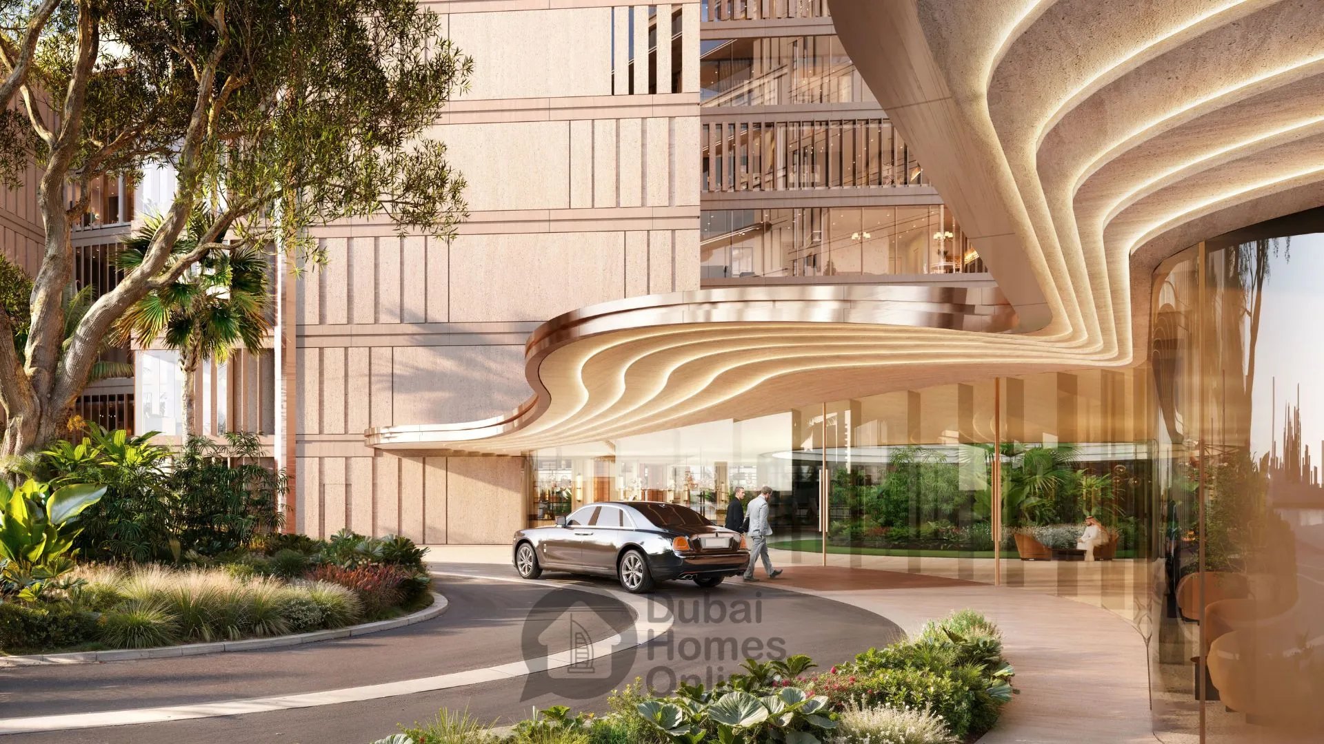 Alba Dorchester Collection, a development in Palm Jumeirah, Dubai, photo 3