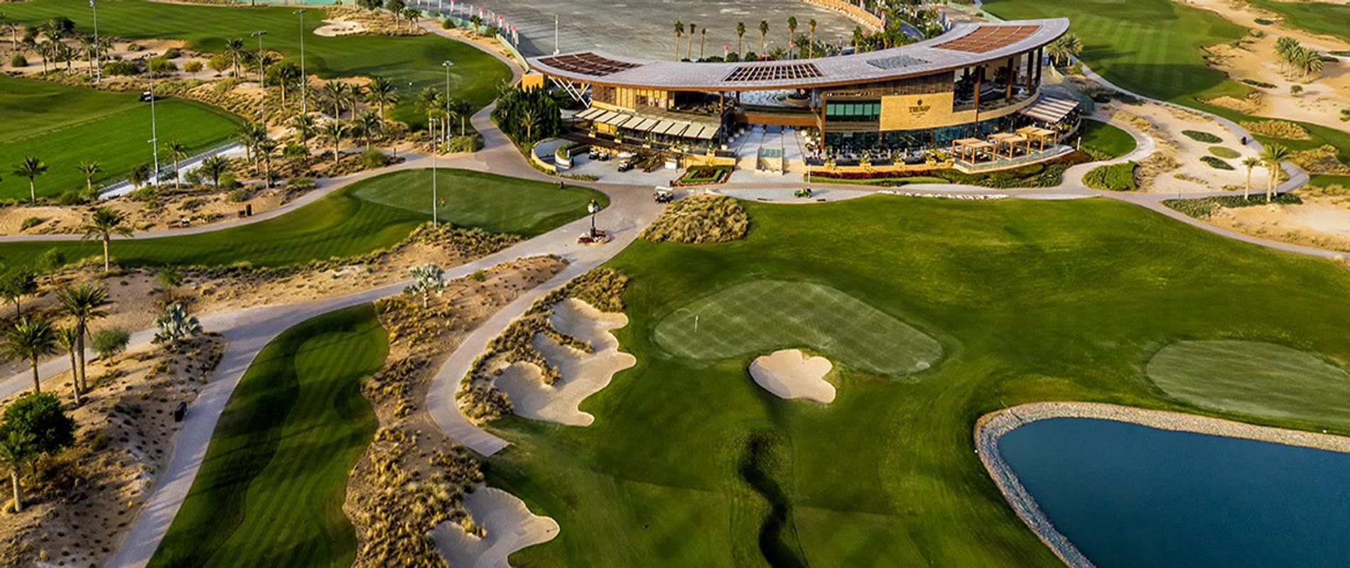 Golf Gate, a development in Damac Hills, Dubai, photo 2