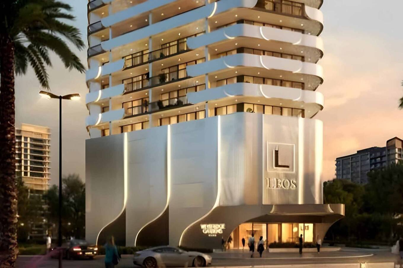 Weybridge Gardens 5, a development in Dubailand Residence Complex, Dubai, photo 2