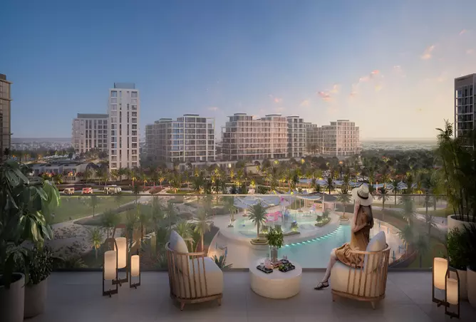 Parkside Hills, a development in Dubai Hills, Dubai