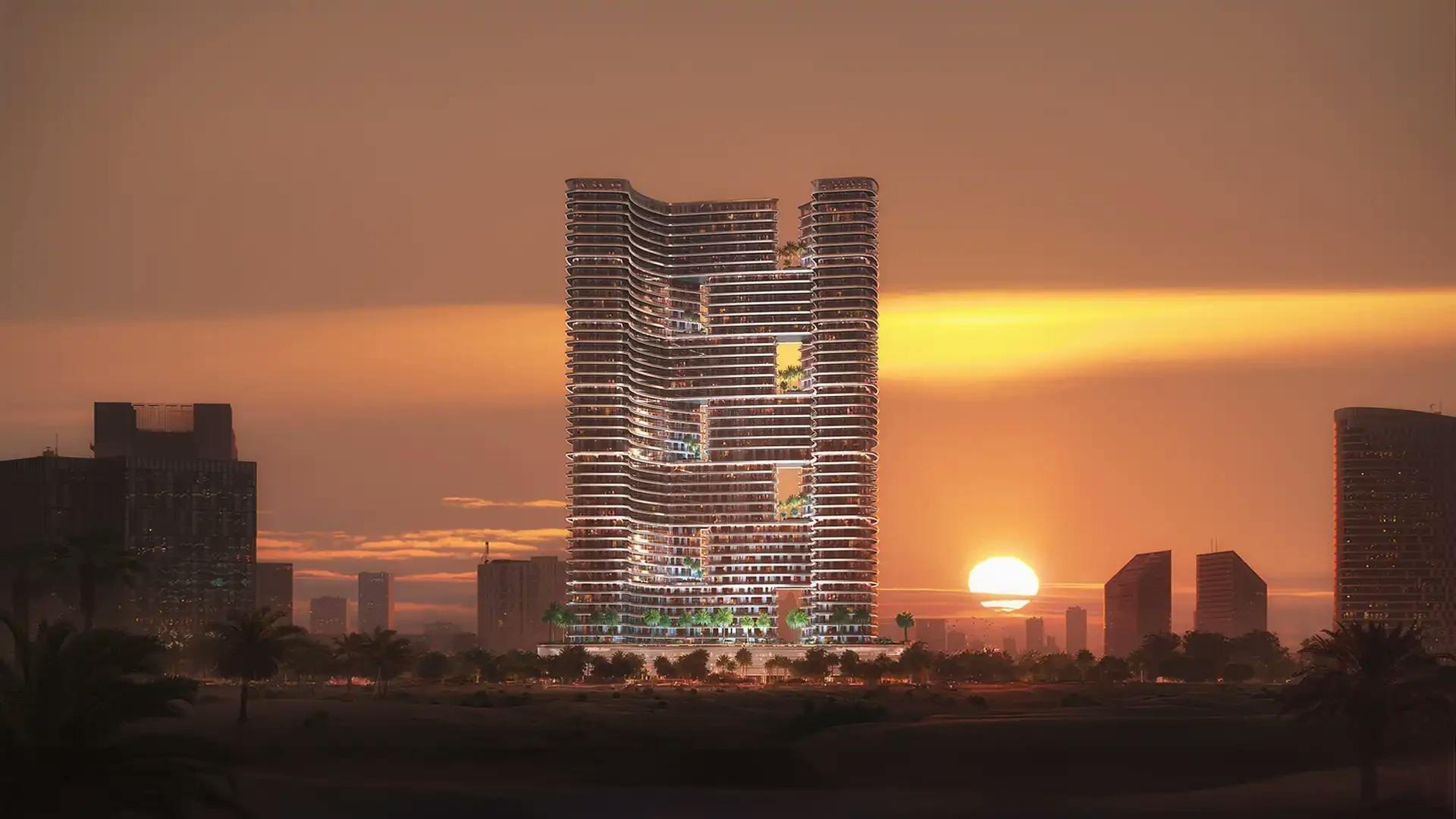 Binghatti Avenue, a development in Al Jaddaf, Dubai, photo 4