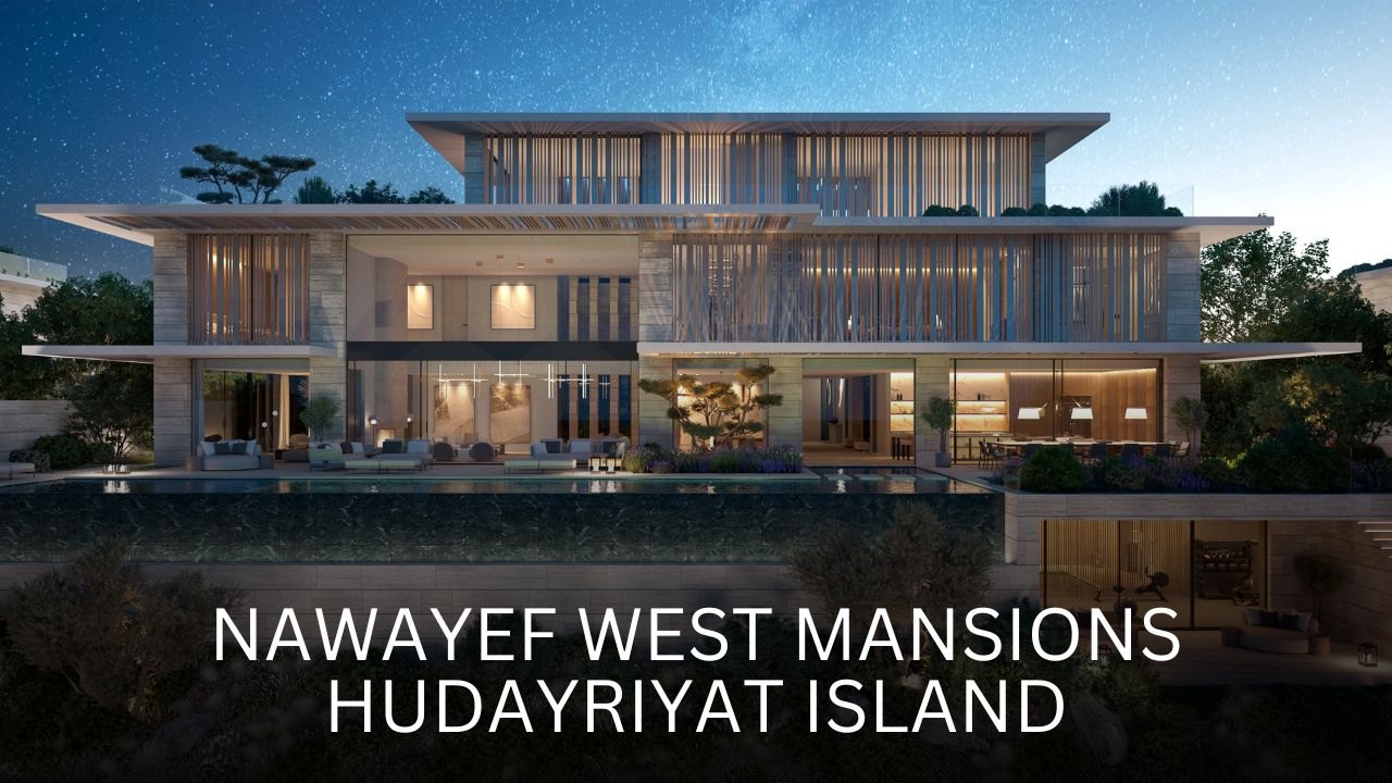 Nawayef West by Modon, a development in Al Hudayriat Island, Dubai, photo 2