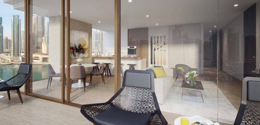 The Residences at Marina Gate, a development in Dubai Marina, Dubai
