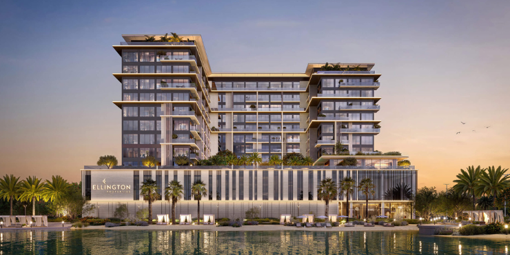 Everly Place, a development in MBR District 1, Dubai