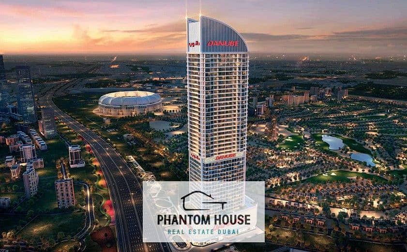 Property at Aspirz by Danube, Dubai Sports City, Dubai