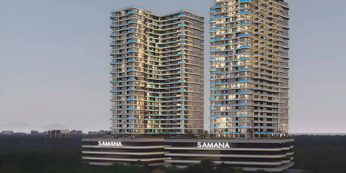 Al Barari Views 2, a development in Majan, Dubai, photo 3