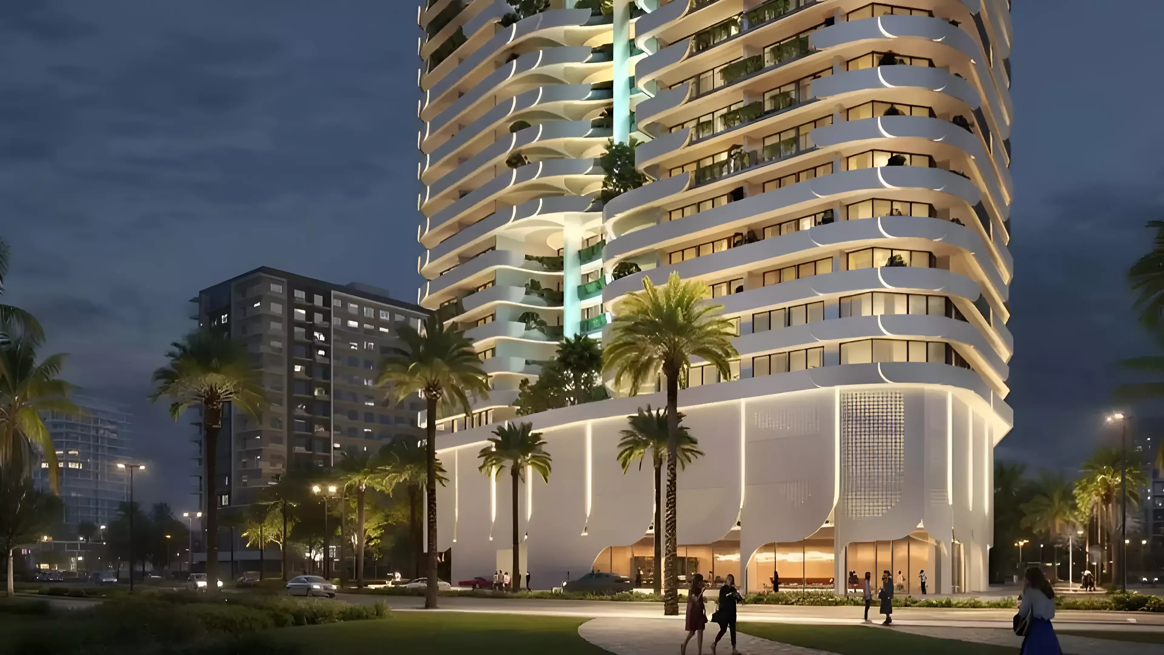 Weybridge Gardens, a development in Dubailand Residence Complex, Dubai, photo 4