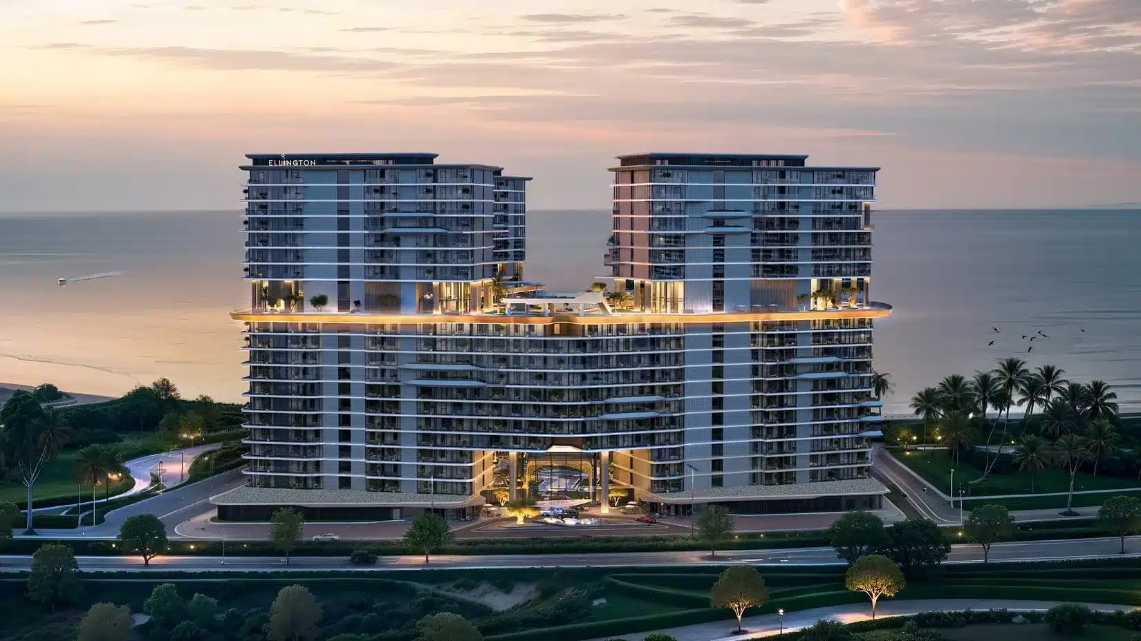 Costa Mare, a development in Al Marjan Island, Dubai, photo 4