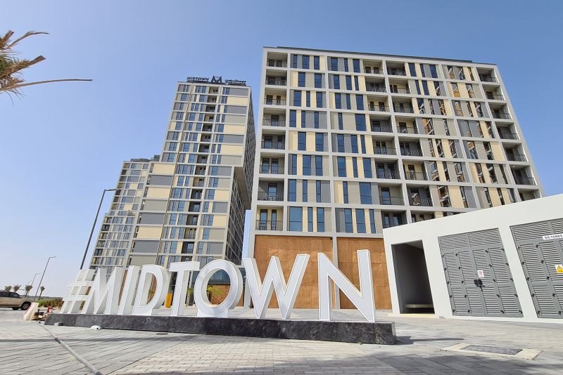 Midtown Noor, a development in Dubai Production City, Dubai, photo 2