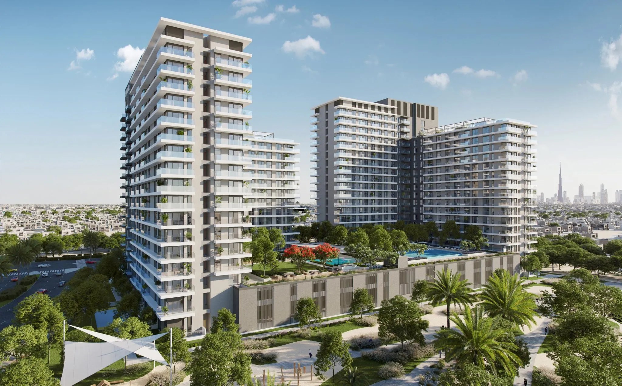 Club Place, a development in Dubai Hills, Dubai, photo 2