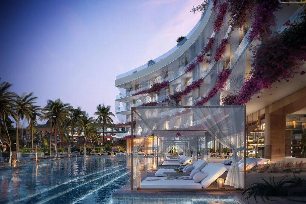 Marbella, a development in World of Islands, Dubai