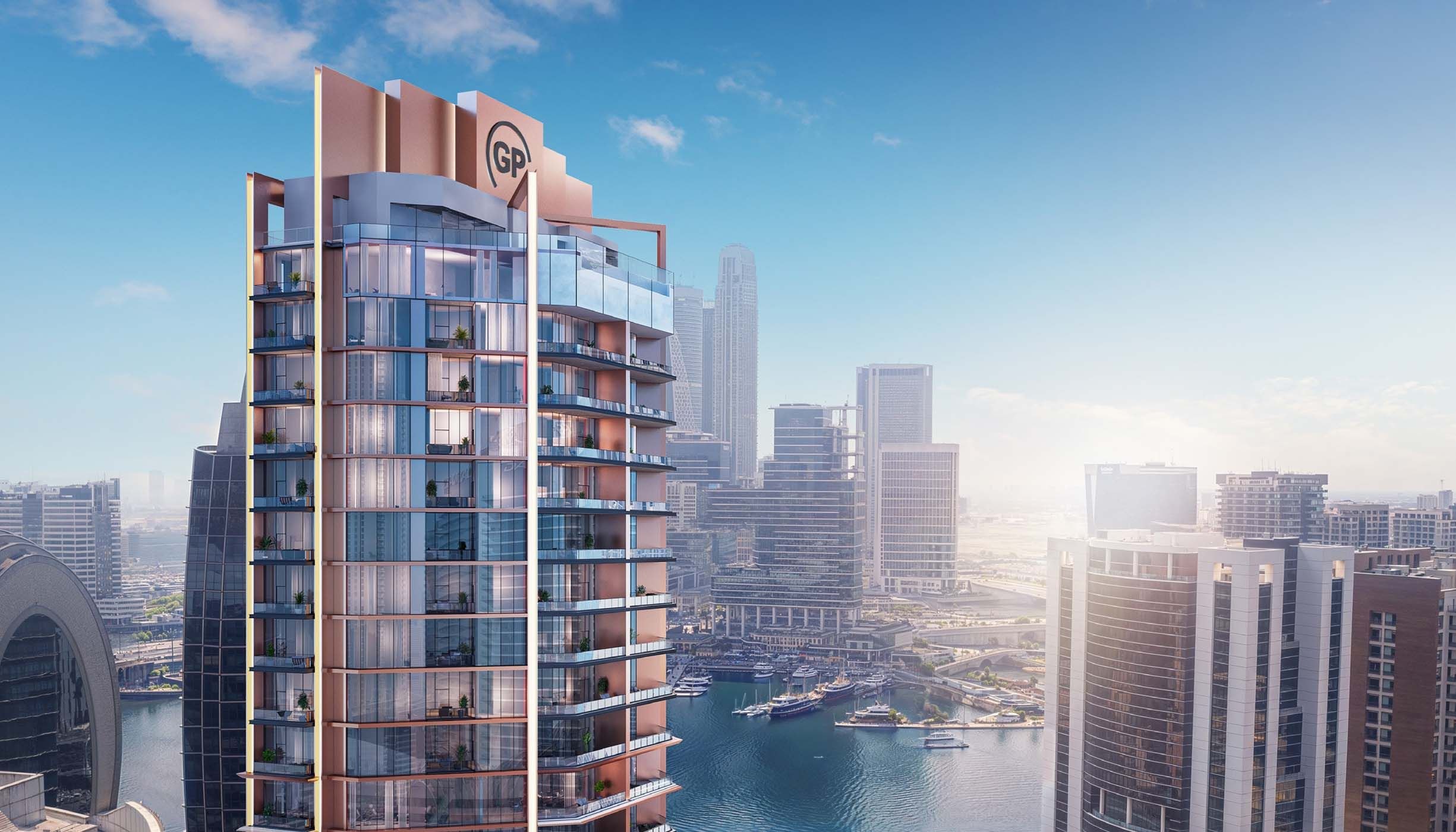 VELOR, a development in Business Bay, Dubai, photo 2