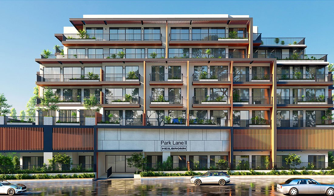 Park Lane, a development in JVC (Jumeirah Village Circle), Dubai, photo 3