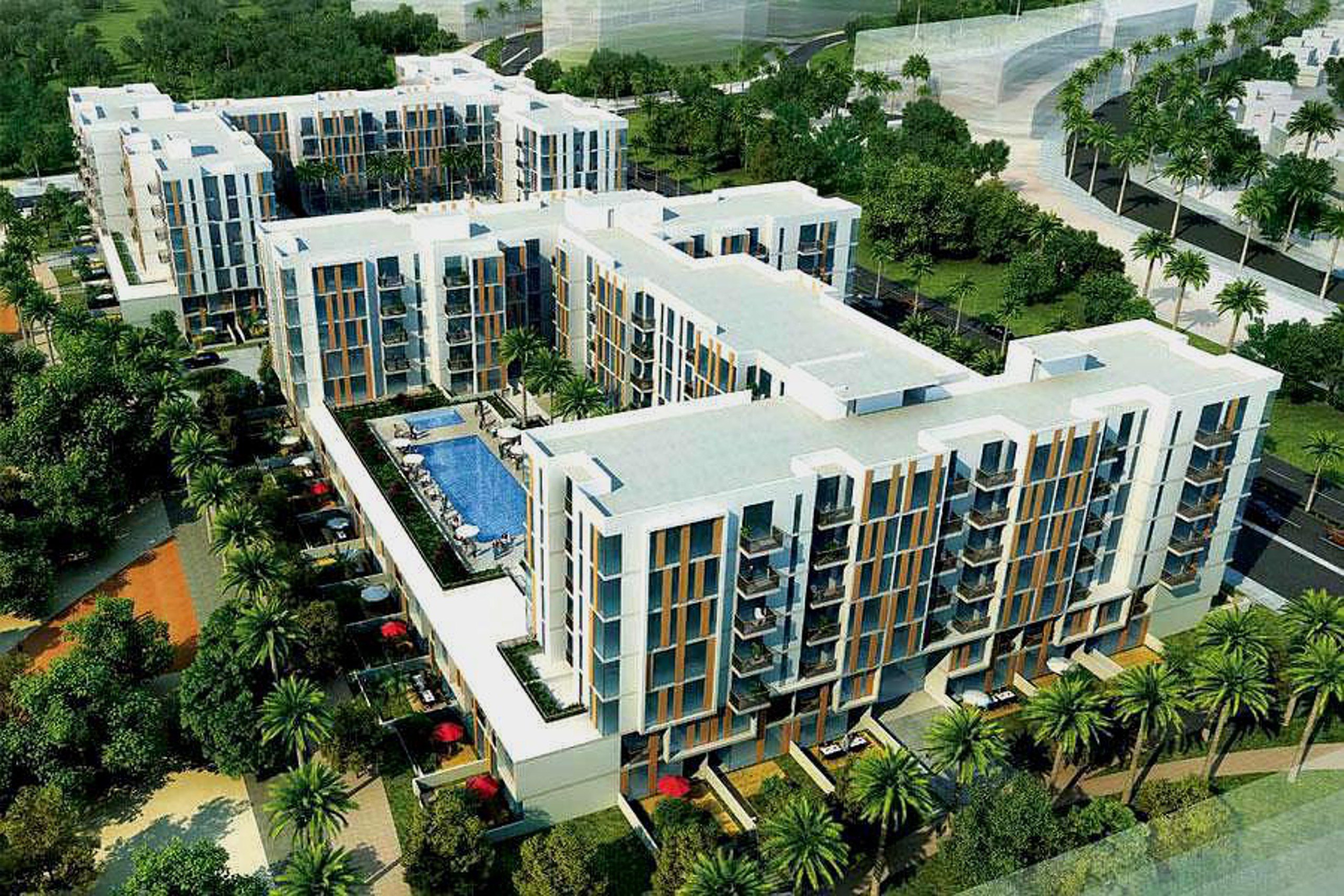 Mudon Views, a development in Mudon, Dubai