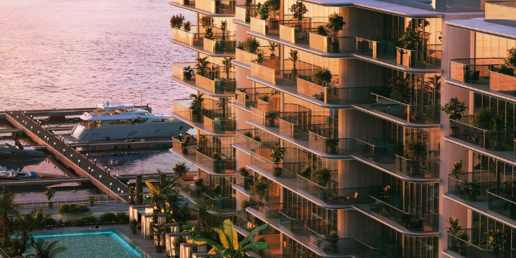 Le Chateau Pietrus, a development in Dubai Islands, Dubai, photo 3