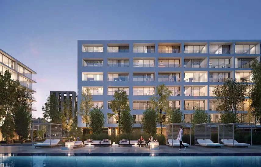 Aljada Sokoon, a development in Muwaileh Commercial, Dubai, photo 4