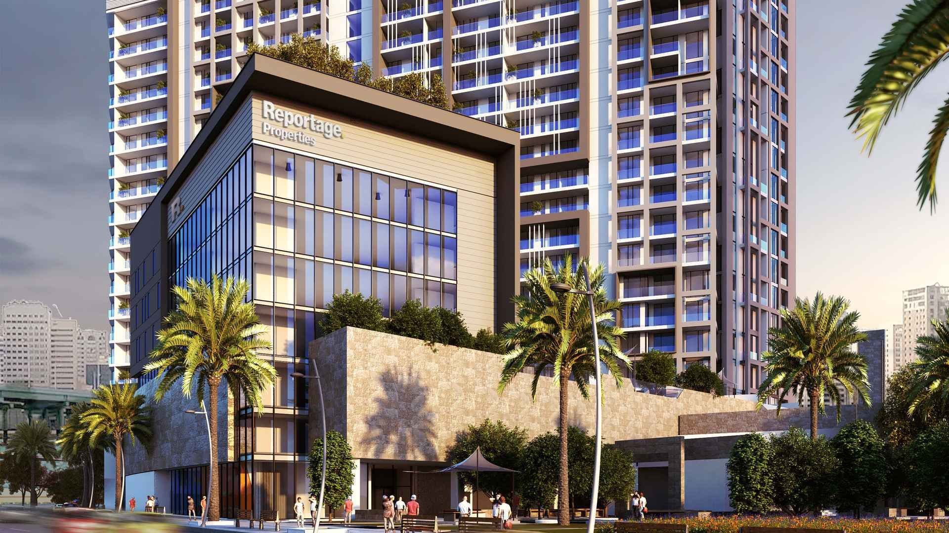 Al Maryah Vista 2, a development in Al Maryah Island, Dubai, photo 2