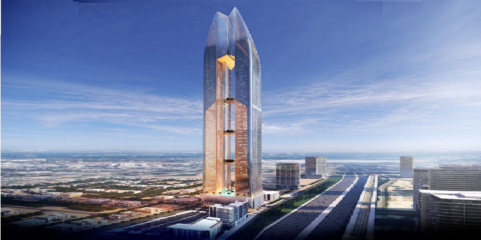 Avior, a development in Al Wasl, Dubai