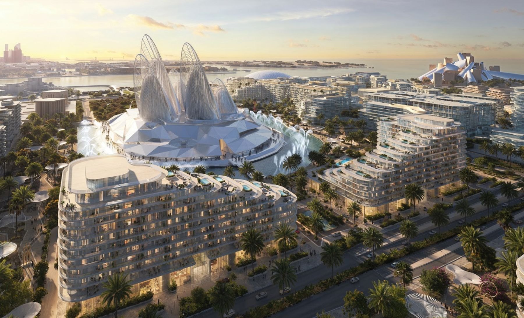 Mandarin Oriental, a development in Al Saadiyat island, Dubai, photo 4