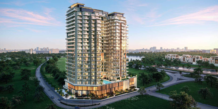 Nirvana Residences - I, a development in Dubai