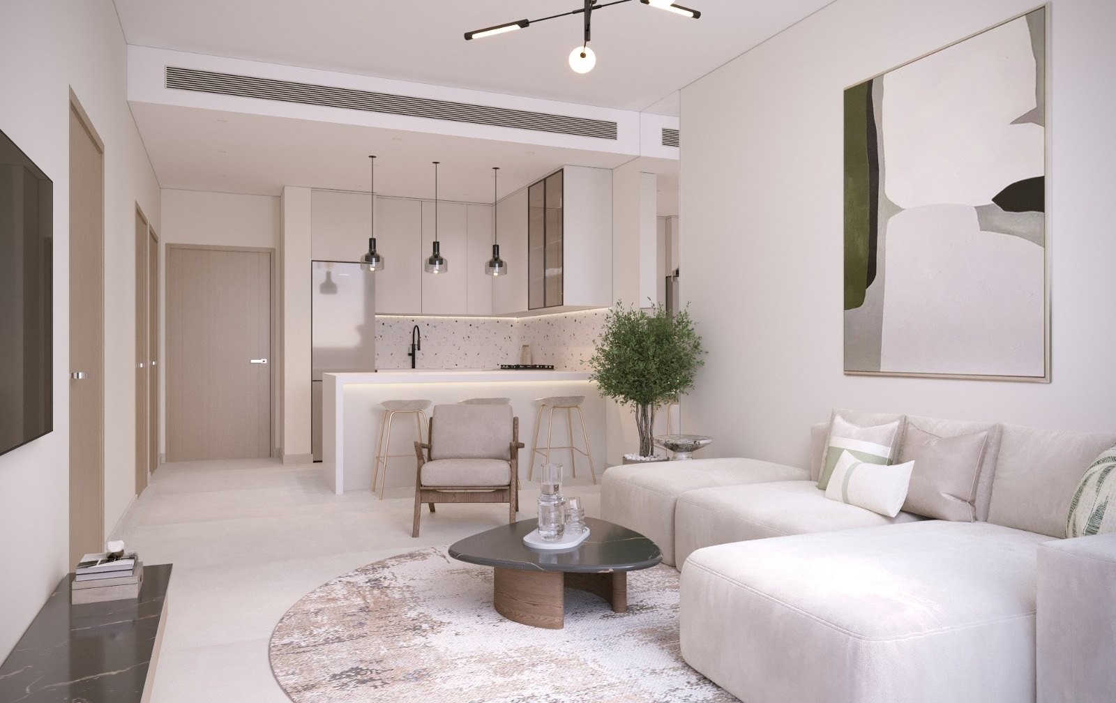 Tavora Residences, a development in Dubai International City, Dubai, photo 3