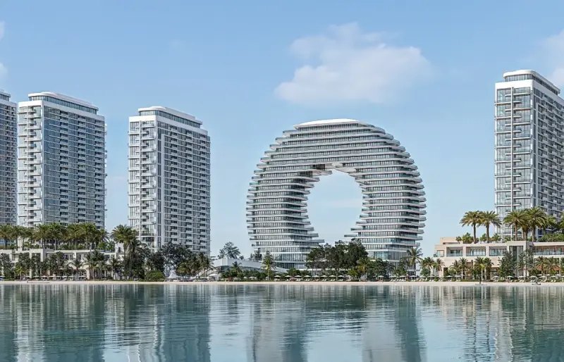 Aquamont, a development in Downtown Umm Al Quwain, Dubai, photo 2