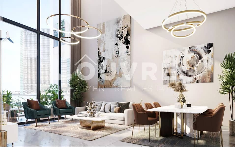 3 bedroom property at Al Maryah Vista 2, Al Maryah Island, Abu Dhabi