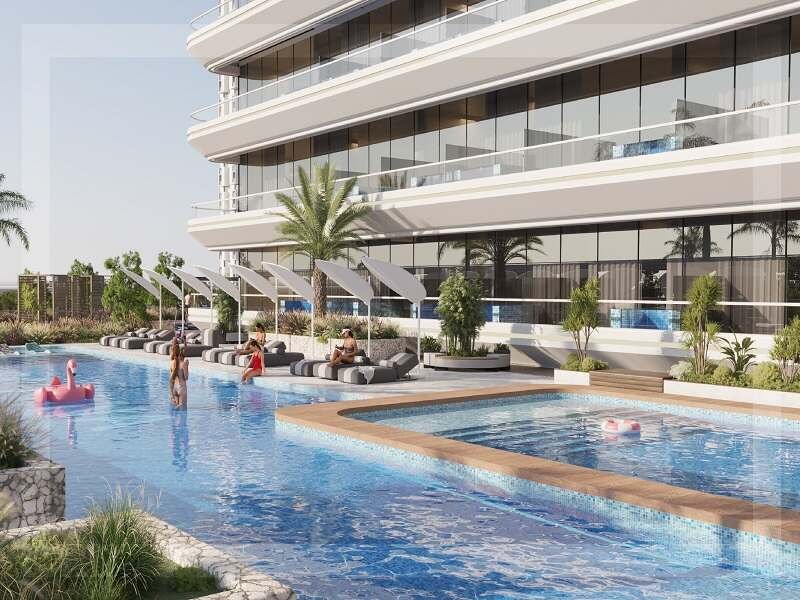 IVY Gardens 2, a development in Dubailand Residence Complex, Dubai, photo 3