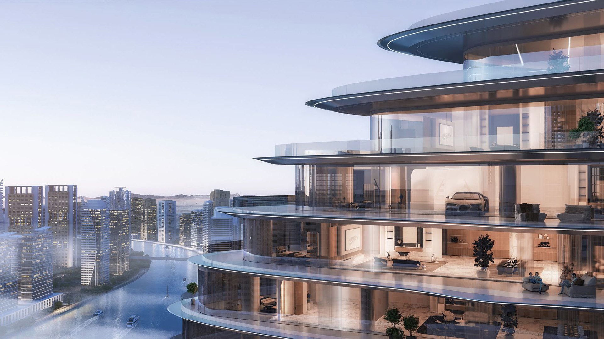 TAYA Residences, a development in Al Furjan, Dubai, photo 2