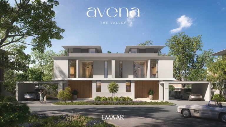 Avena 1, a development in The Valley, Dubai, photo 3