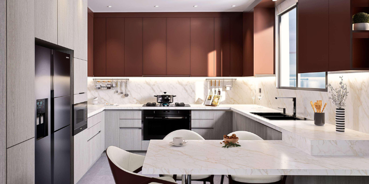 Alma Gardens, a development in Dubai, photo 3