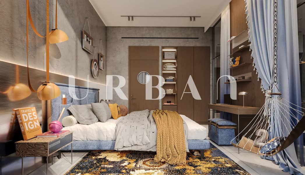 2 bedroom property at Raw District by Imtiaz, Downtown Jebel Ali, Dubai