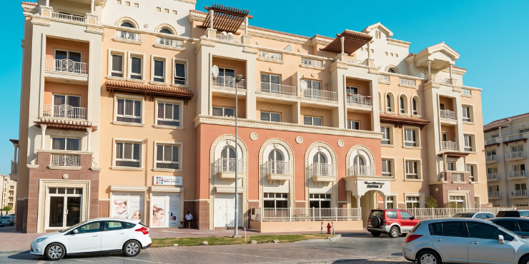Siena, a development in Dubai