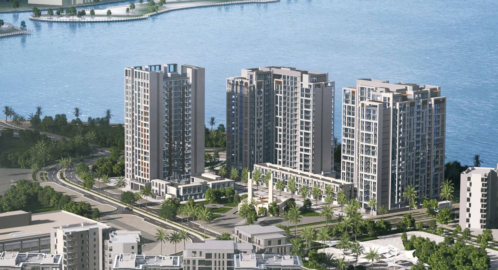 Selina Bay, a development in Yas Island, Dubai, photo 4