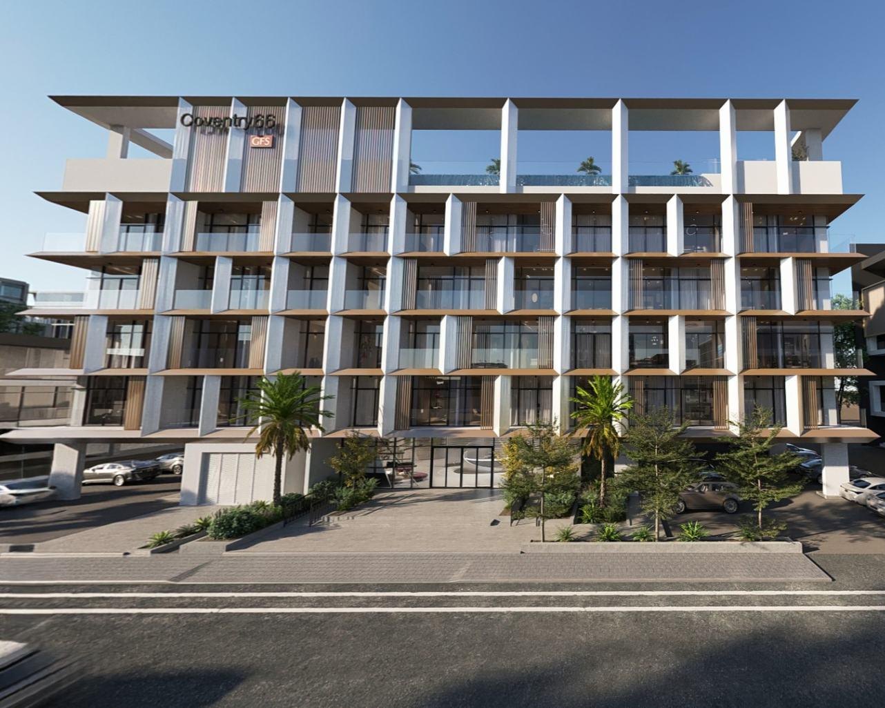 Coventry Living, a development in JVC (Jumeirah Village Circle), Dubai, photo 4