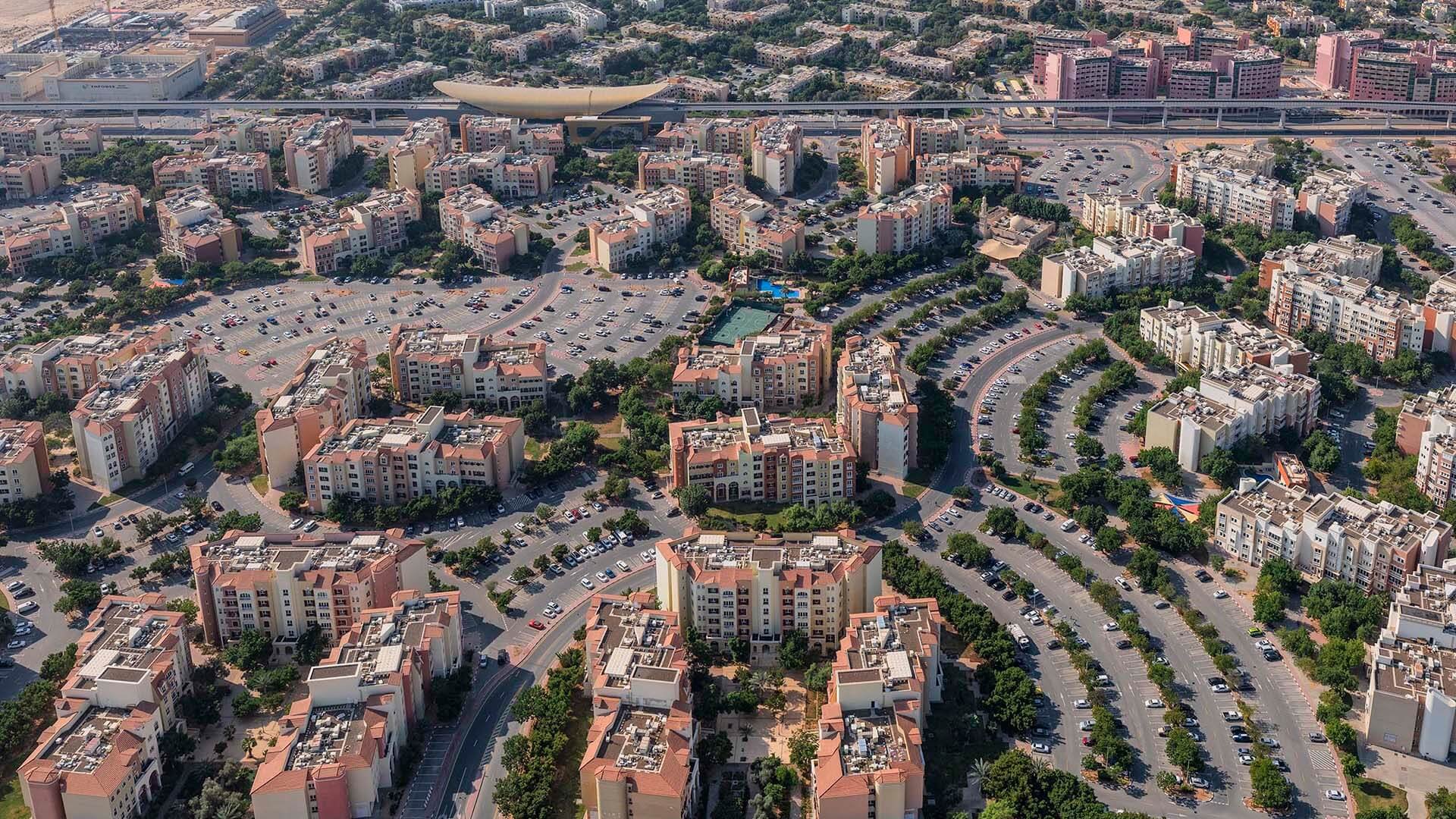 Discovery Gardens Building 101, a development in Discovery Gardens, Dubai, photo 3