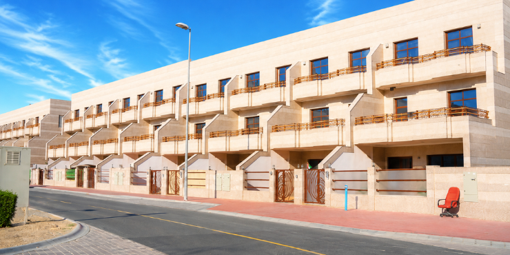 Joudi Residence, a development in JVC (Jumeirah Village Circle), Dubai