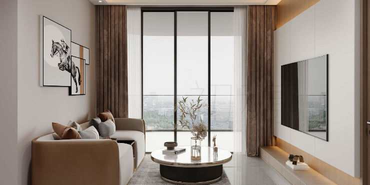 Listone Residence, a development in Dubai, photo 5