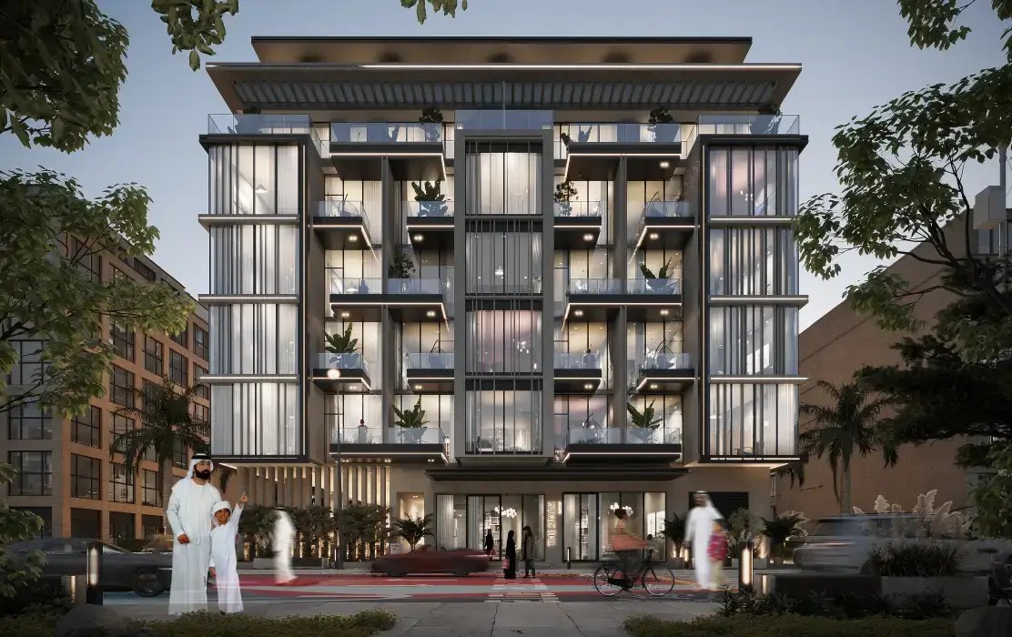The Spark, a development in MBR District 11 (Meydan South), Dubai, photo 3