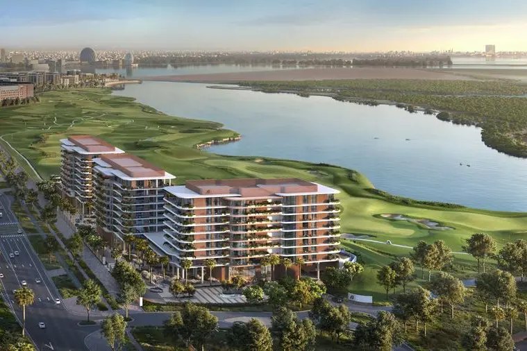 Waldorf Astoria Residences Yas, a development in Yas Island, Dubai