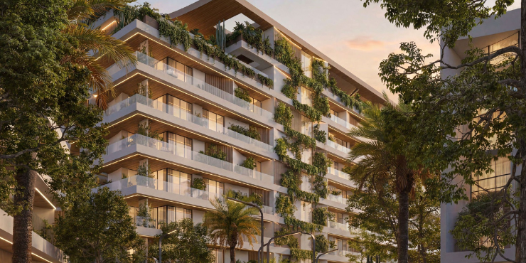 Reef at Lunaya Terraces, a development in Dubai, photo 3