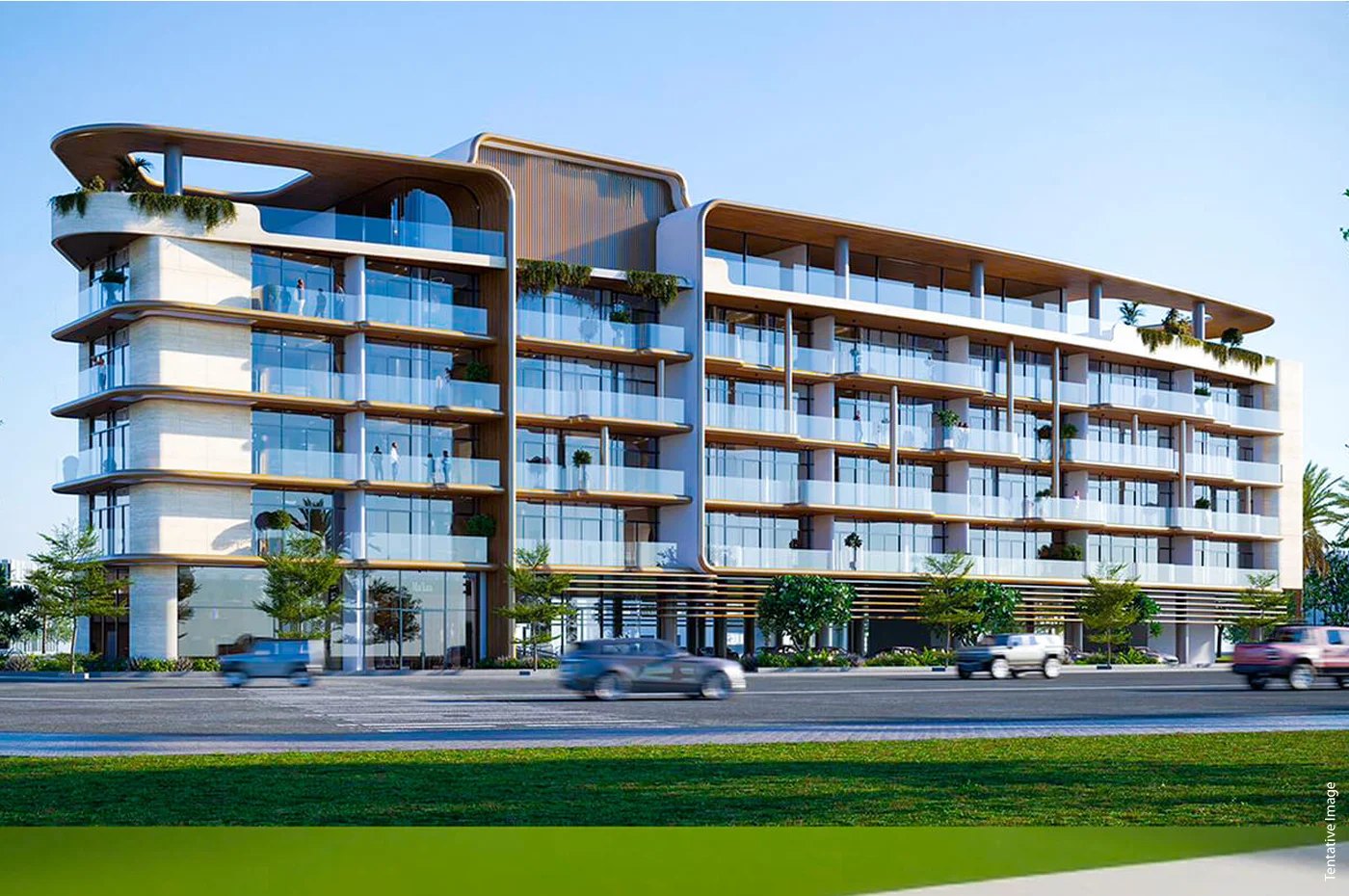 Coventry Living, a development in JVC (Jumeirah Village Circle), Dubai, photo 3